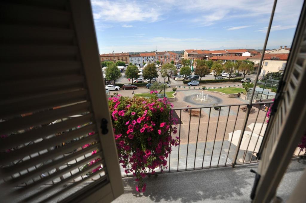 Casa Americani Montà Værelse billede